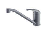 Смеситель для кухни  KAISER Magistro арт.14233-20 Grey  Metallic