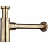 Сифон для раковины Kaiser арт.958L Antique